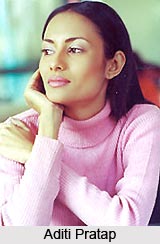 Aditi Pratap, Indian Television Actress