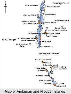 Administration of Andaman and Nicobar Island