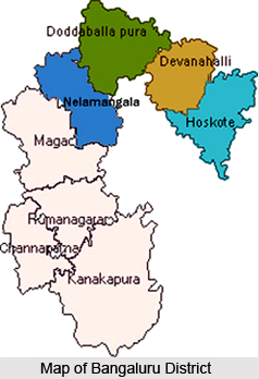 Administration Of Bengaluru Rural District, Karnataka
