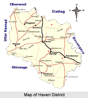 Administration Of Haveri District, Karnataka