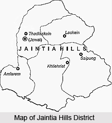 Administration of Jaintia Hills District