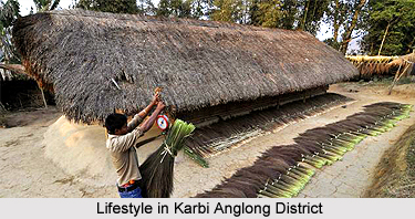 Administration of Karbi Anglong District