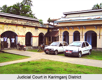 Administration of Karimganj District