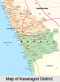 Administration of Kasaragod District, Kerala