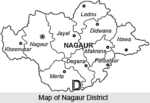 Administration of Nagaur District, Rajasthan