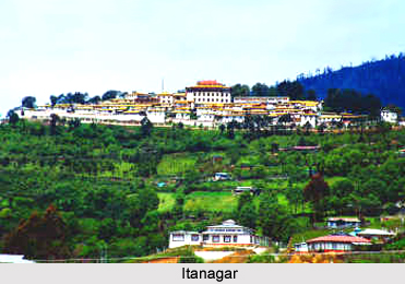 Administration of Papum Pare District