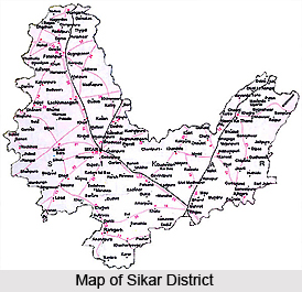 Administration of Sikar District, Rajasthan