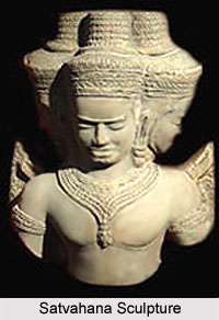 Administration of The Satavahanas