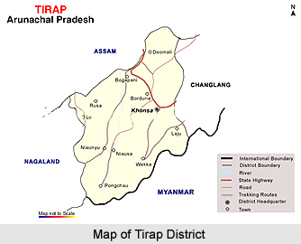 Administration of Tirap District