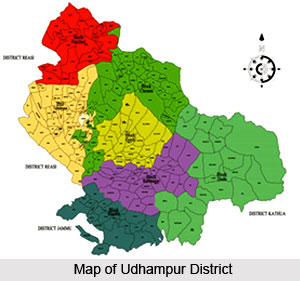 Administration of Udhampur District