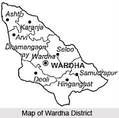 Administration of Wardha District, Maharashtra