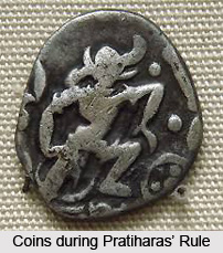 Administration of the Pratihara Empire