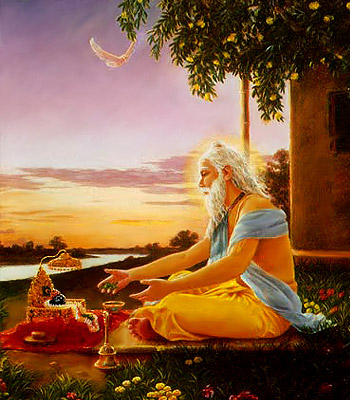 Advaita Acharya, Vaishnava Saint