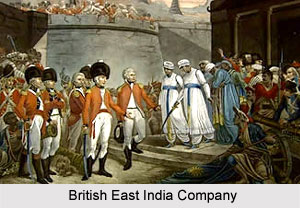 Advent of Europeans to India, British Indian History