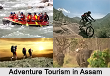 Adventure Tourism in Assam