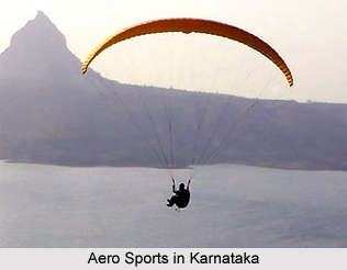 Aero sports, Adventure Sports, Karnataka