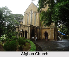 Afghan Church, Mumbai