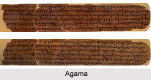 Agama, divine system of doctrine