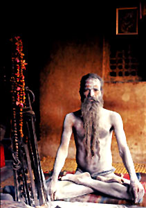 Aghora Sadhu