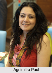 Agnimitra Paul, Indian Fashion Designer