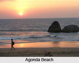 Agonda Beach, Goa