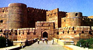 Agra Fort