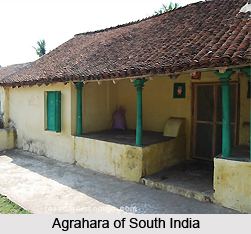 Agraharas of South India