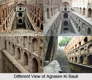 Agrasen Ki Bauli, Delhi