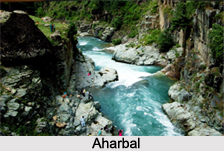 Aharbal, Srinagar District, Jammu and Kashmir