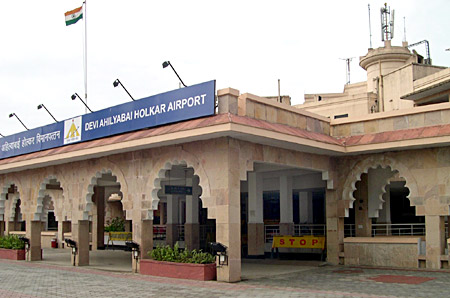 Devi Ahilyabai Holkar International Airport, Madhya Pradesh