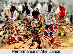 Ahir Dance, Uttar Pradesh