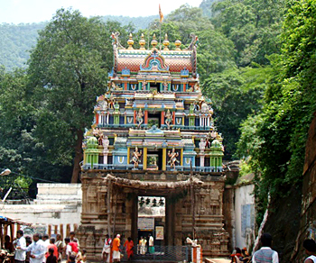 Ahobala Narsimha Temple