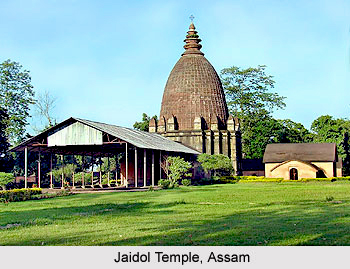 Ahom Sculpture