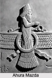 Ahura Mazda