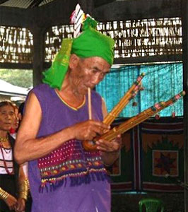 Ancient History of Kuki Tribes