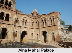 Aaina Mahal, Bhuj, Gujarat