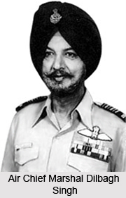 Air Chief Marshal Dilbagh Singh