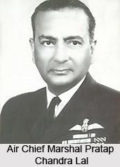 Air Chief Marshal Pratap Chandra Lal