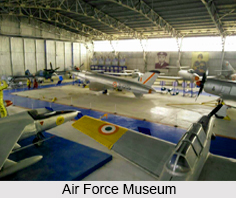 Air Force Museum, Delhi
