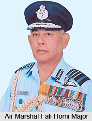 Air Marshal Fali Homi Major