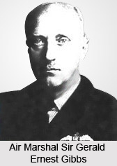 Air Marshal Sir Gerald Ernest Gibbs