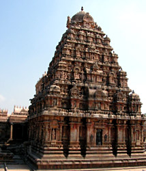 Airavateswara  Shiva Temple, Tamil Nadu