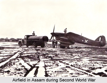 History of Assam