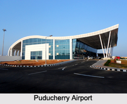 Airport of Puducherry
