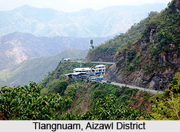 Aizawl District