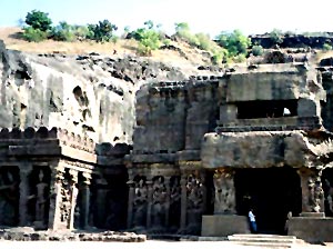 Temples of Ajanta and Ellora, Archaeology of India, Sources of History of India