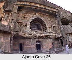 Ajanta Cave 26