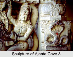 Ajanta Cave 3