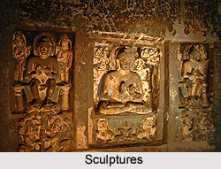 Ajanta Cave 7
