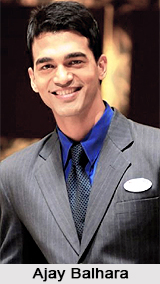 Ajay Balhara, Indian Model